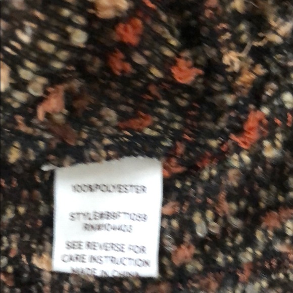 Blu Pepper sweater - Picture 6 of 6